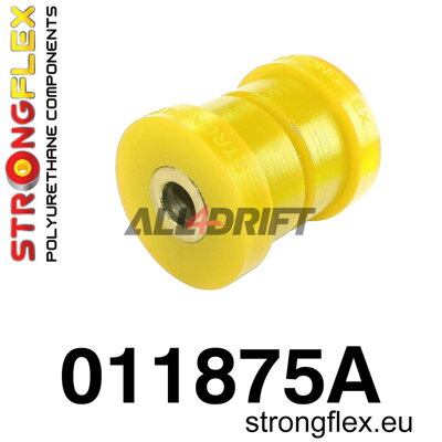 011875A: Sport Polyurethan Buchse Hinterachsquerlenker unten - Alfa Romeo 159 (05-11) Typ 939