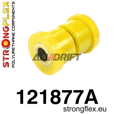 121877A Vorderes Polyurethan-Querlenkerlager unten SPORT