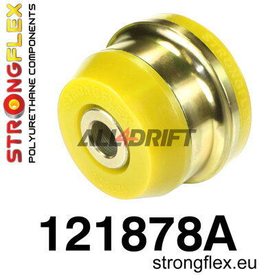 121878A Hintere Polyurethan-Buchse für den unteren vorderen Querlenker SPORT