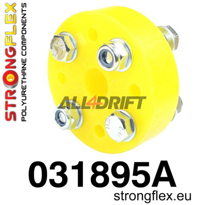 031895A Lenksäulen-Gummischeibe SPORT BMW E30