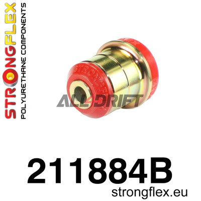 211884B Querlenkerbuchse vorne oben - Lexus III (05-11) S190