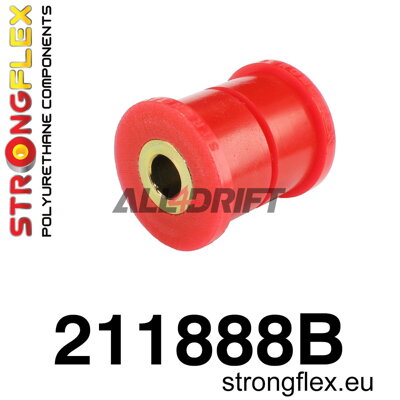 211888B Buchse für Hinteren Unteren Lenker - Lexus III (05-11) S190