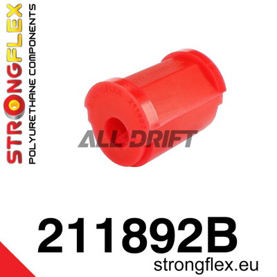 211892B Hinterachs-Stabilisatorlager – Lexus III (05-11) S190