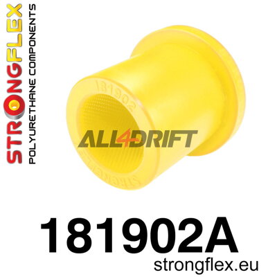 181902A Sport Polyurethan-Buchse für den unteren Querlenker vorne - Porsche 911 (74-89)