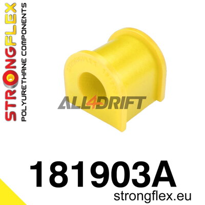 181903A Silentblok für vorderen Stabilisator SPORT - Porsche 911 (74-89)