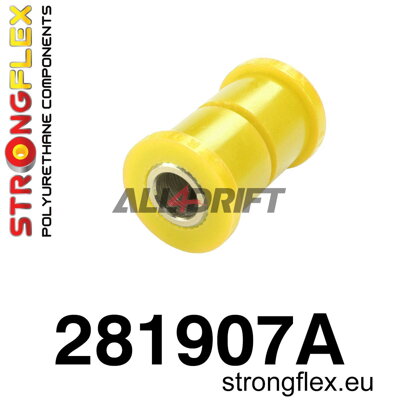 281907A Vordere Querlenkerbuchse 26mm SPORT - Nissan Micra II (92-02) K11