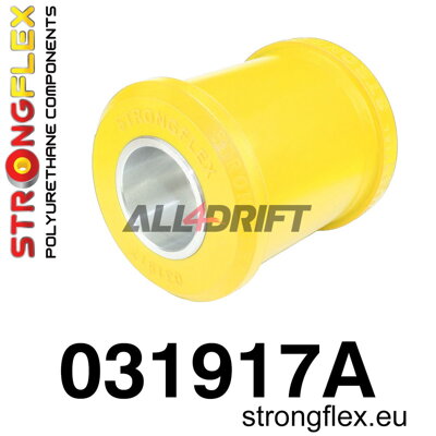 031917A Hinteres SPORT Polyurethan-Lager für die Differentialaufhängung BMW E38 / Z8