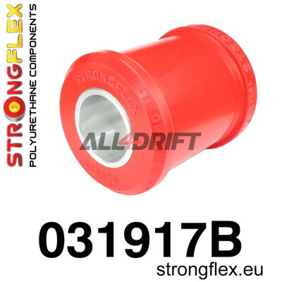 031917B Hinterachs-Differentiallagerbuchse hinten BMW E38 / Z8