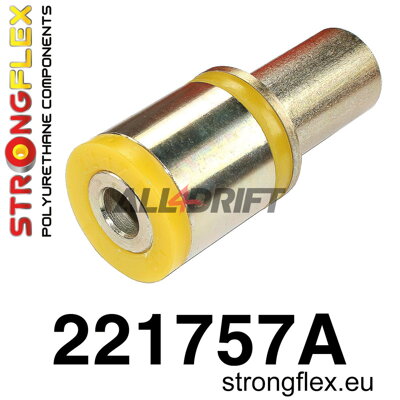 221757A Inneres Gummilager Hintere Spurstange SPORT Audi / VW