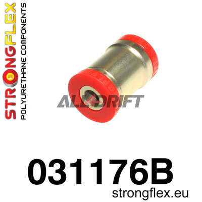 031176B Inneres Gummilager für Hinterachs-Querlenker BMW