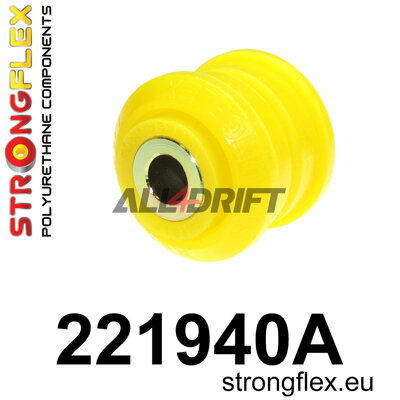 221940A Hinterachs Stabilisator Strebenbuchse zur Radnabe SPORT Audi / VW / Škoda