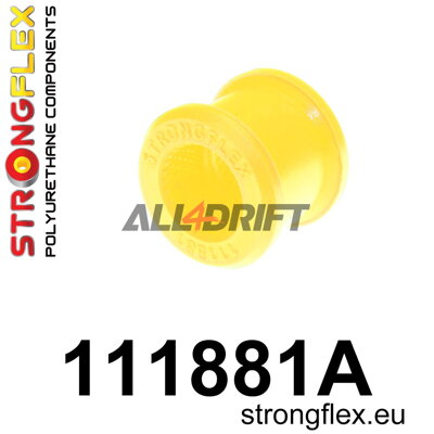 111881A Stabilisator Strebenbuchse SPORT - Mercedes W210 RWD