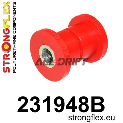 231948B: Vorderes Silentblock der hinteren Drehmomentstütze - Volvo 740 (84-92)