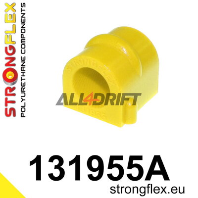 131955A Silentblok des vorderen Stabilisators SPORT - Opel / Vauxhall A (99-05) T98
