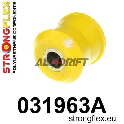 031963A Polyurethan-Buchse Hinterachs-Stabilisator Koppelstange zum Querlenker SPORT BMW E46 / Z4