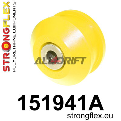 151941A Hintere Querlenkerbuchse SPORT - Renault III RS