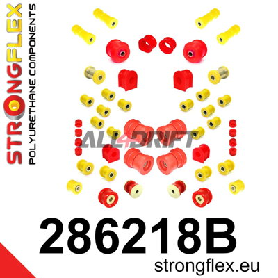 286218B Komplettes Achslager-Set - Nissan II (90-96) Z32