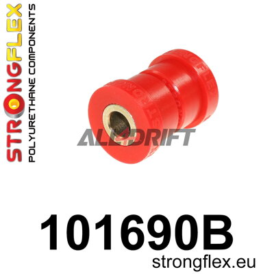 101690B Buchse für hinteren unteren - vorderen Querlenker - Mazda III (05-14) NC