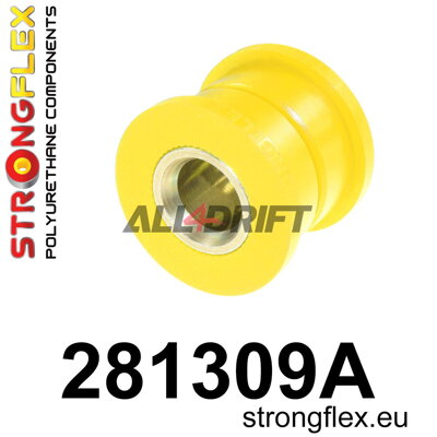 281309A SPORT Polyurethanbuchse für Hinterachslängslenker zur Radnabe - Nissan I (90-98) P10