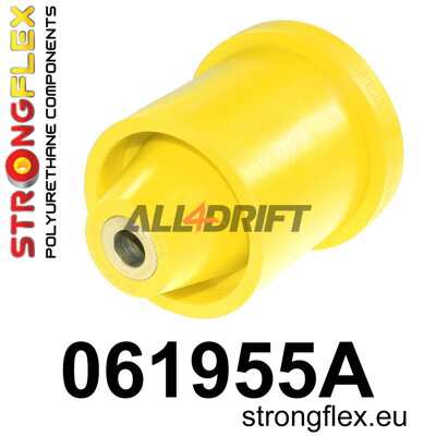 061955A Hinterachsrahmen Buchse 69,5mm SPORT