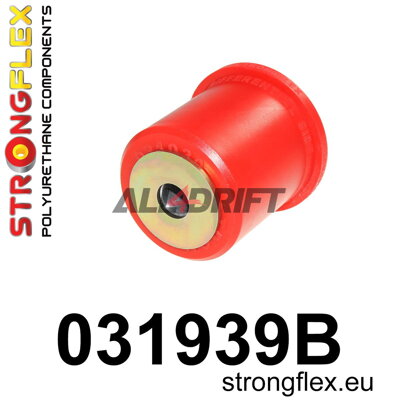 031939B Vorderer Silentblock Hinterachs-Differentialaufhängung BMW