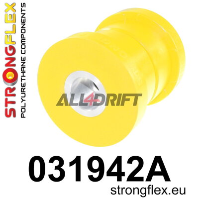 031942A Hinterachsrahmen Gummilager SPORT BMW E6x