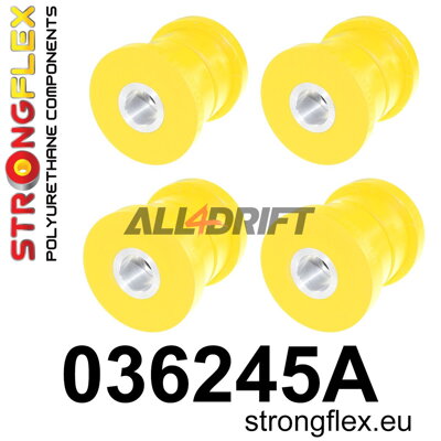 036245A SPORT-Buchsen-Satz für Hinterachse BMW E6x