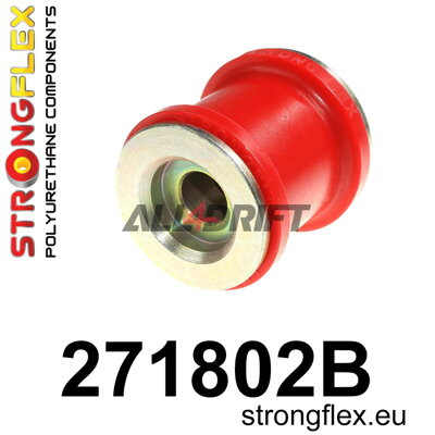 271802B Achsträgerbuchse hinten - Saab 9-2X (04-06)