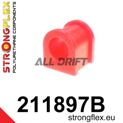 211897B: Stabilisatorbuchse - Toyota V (92-96) X90