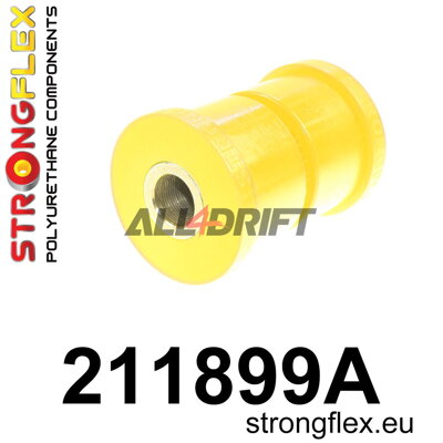 211899A: Polyurethan Buchse SPORT für vorderen unteren Querlenker - Toyota III (86-93) A70