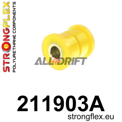 211903A: Hinterachslenker – Hinterachs-Lagerbuchse SPORT - Toyota III (86-93) A70