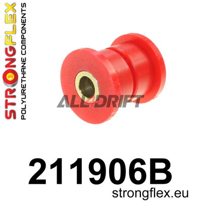 211906B: Hinterachs oberer Querlenker - Toyota III (86-93) A70