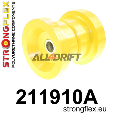 211910A: Hinterachsrahmen - Hintere Buchse SPORT - Toyota III (86-93) A70