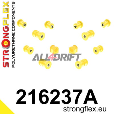 216237A: Vorderachs-Buchsen-Satz SPORT - Toyota III (86-93) A70