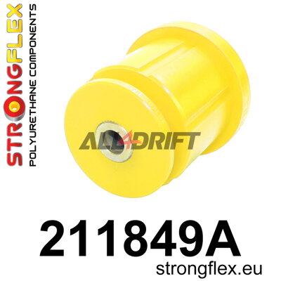 211849A: Hinterachsträger - vordere Buchse SPORT - Toyota V (92-96) X90