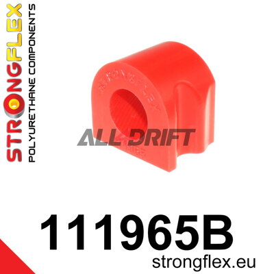 111965B Silentblock für vorderen Stabilisator - Mercedes W209 (02-10)