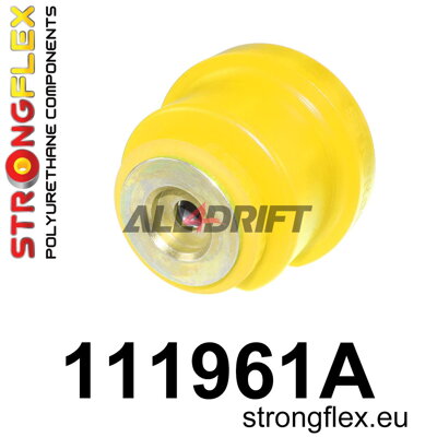 111961A Achsträger Hinterachse - vordere SPORT Buchse - Mercedes W210 4MATIC