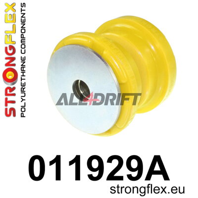 011929A: SPORT-Gummilager für Hinterachsträger - Alfa Romeo 159 (05-11) Typ 939