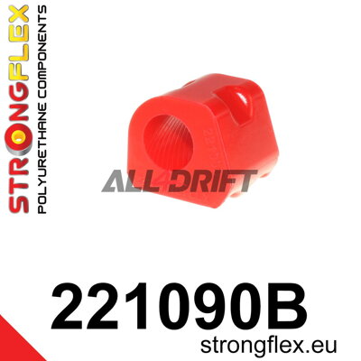 221090B Vorderes Stabilisatorlager - Seat Arosa 6H (98-04)