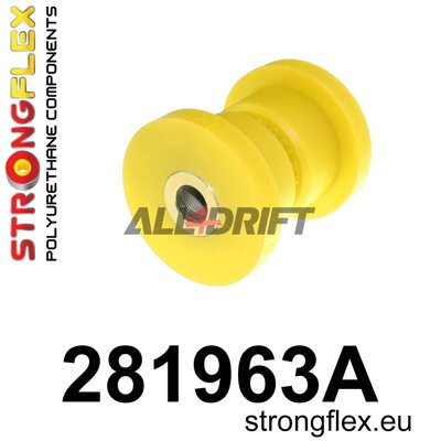 281963A Vorderachs-Querlenker unten - vorderes SPORT Gummilager Infiniti / Nissan