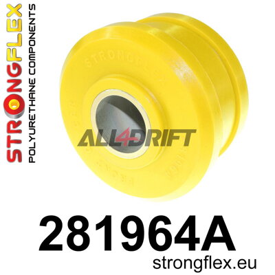 281964A Hintere Querlenkerbuchse unten SPORT Infiniti / Nissan