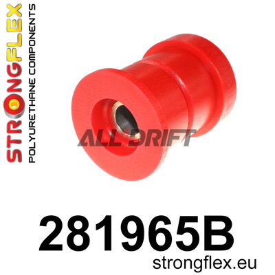 281965B Vorderer Achsträger Silentblock Hinterachse Infiniti / Nissan