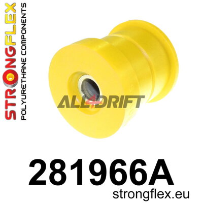 281966A Hinterachsrahmen - Hintere Lagerbuchse SPORT Infiniti / Nissan