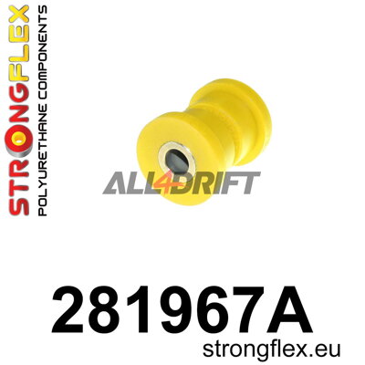 281967A Inneres Hinterachs-Querlenkerlager SPORT Infiniti / Nissan