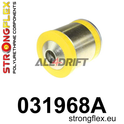 031968A Vorderes oberes SPORT Gummilager der Radnabe - BMW F20 / F21 (11-19) RWD