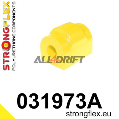 031973A Hinterachs Stabilisator Buchse SPORT BMW