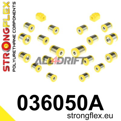 036050A Hinterachs-Buchsen-Satz SPORT BMW