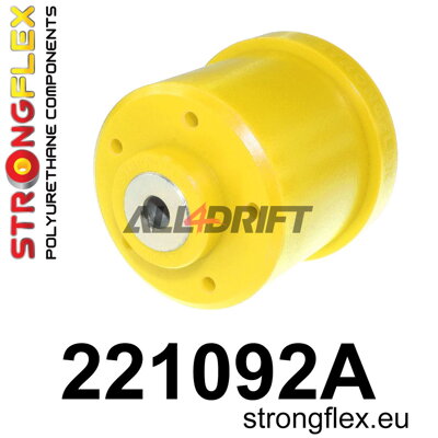 221092A Achsträgerbuchse 71,5mm SPORT - Seat I (93-02) 6K