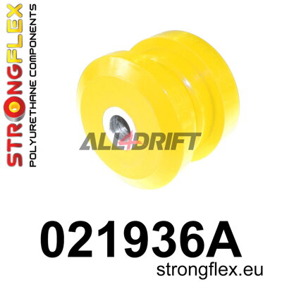 021936A Achsträgerbuchse hinten SPORT Audi 80 / A4