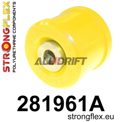 281961A Untere Stoßdämpferlagerbuchse hinten 55mm SPORT - Nissan II (90-96) Z32